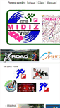 Mobile Screenshot of midiz.org